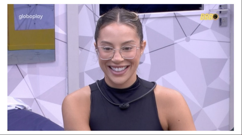 Renata é campeã do BBB 25 