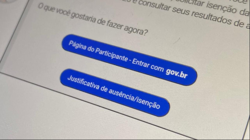 Veja como solicitar, saiba quem tem direito e mais sobre a isenÃ§Ã£o do Enem 2025.
 