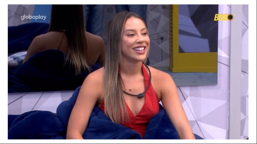 BBB 25: Sotaque e vocabulário de Renata chamam atenção no reality