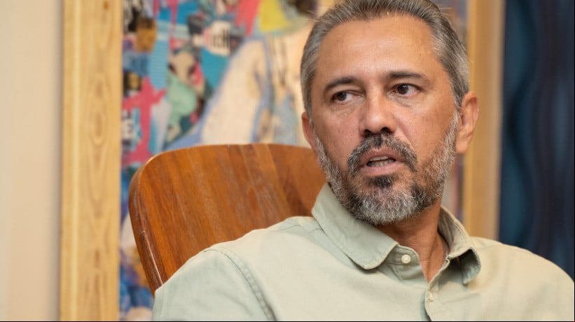 Governador do Ceará, Elmano de Freitas (PT)