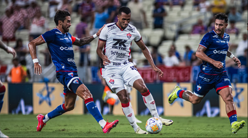 As equipes já se enfrentaram neste ano, pela Copa do Nordeste