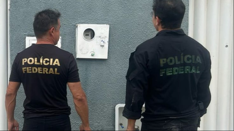 A Polícia Federal (PF) realizou operação e mandados de busca e apreensão em Juazeiro do Norte para investigar suposta compra de votos para cargos de deputado federal e estadual