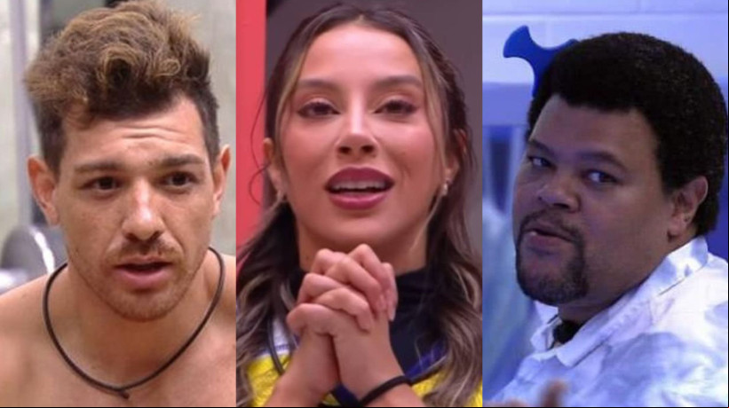 Renata pode alcançar o feito de Cézar Lima com 5 paredões seguidos, mas Babu segue isolado como o recordista em indicações no BBB