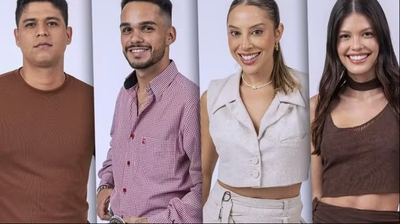 Um dos quatro finalistas do BBB 25 receberá o prêmio