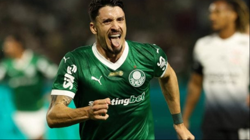 Time já marcou cinco gols na competição, todos de atletas estrangeiros. Piquerez é o artilheiro, com dois  