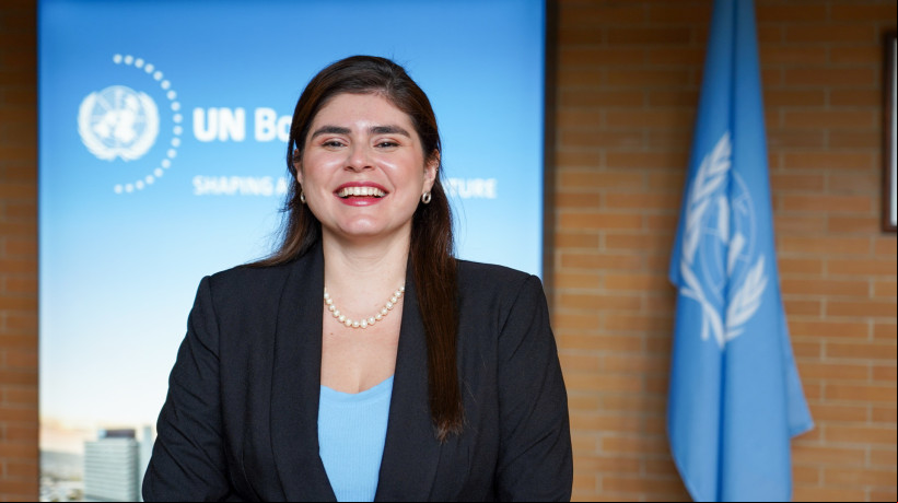 Beatriz Azevedo de Araújo, advogada e presidente da Presidente da Comissão de Direito Ambiental da OAB - Secção Ceará