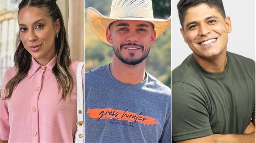 Guilherme, Renata e João Pedro disputam a final do BBB 25; veja o que dizem as enquetes na internet e quem pode ser o grande vencedor 