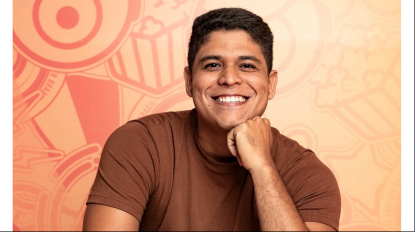 Guilherme Vilar foi o segundo finalista do Big Brother Brasil 25. O fisioterapeuta levou para casa o prêmio no valor de R$ 150 mil 