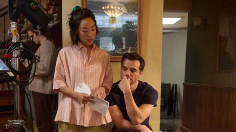 Wagner Moura e Greta Lee estrelam novo filme da Netflix