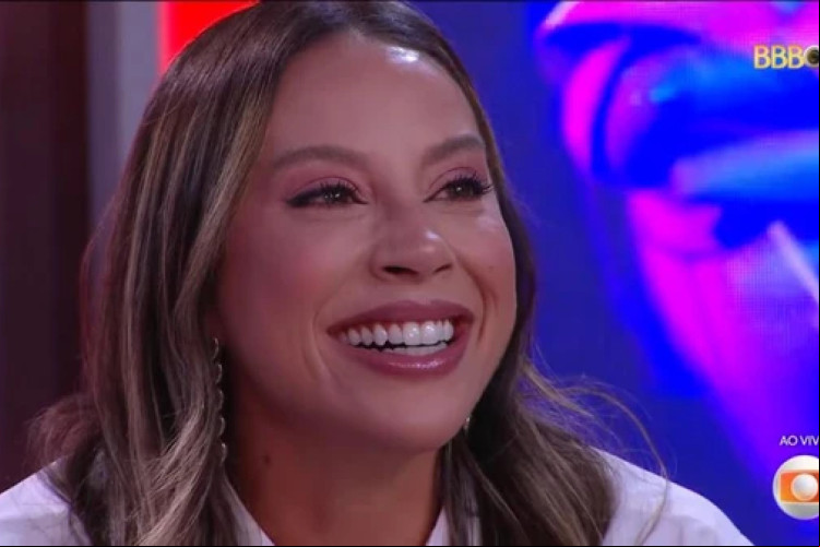 A bailarina cearense Renata Saldanha venceu a edição com 50,09% dos votos. A bailarina cearense Renata Saldanha venceu a edição com 50,09% dos votos.
