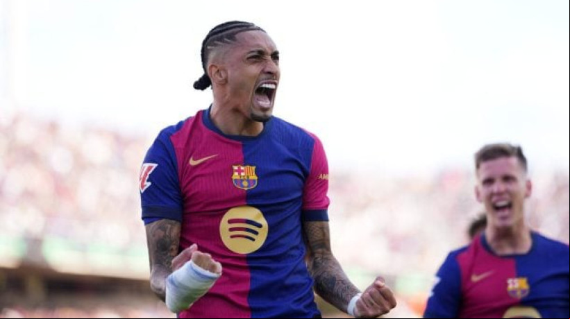 Clube árabe promete abrir os cofres para tirar o brasileiro do futebol espanhol. Atacante vive grande fase na Catalunha