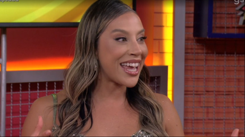 Renata participou do Bate-Papo BBB 25 e reagiu aos momentos marcantes no reality
 