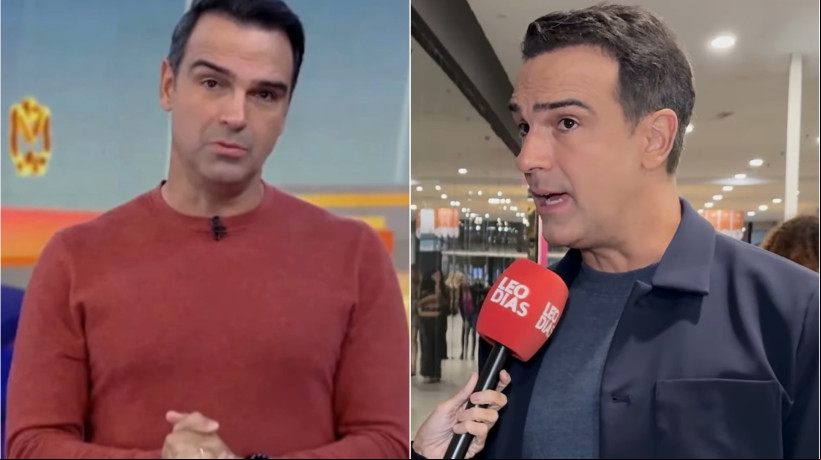 Tadeu Schmidt comenta sobre a audiência dessa edição do BBB 