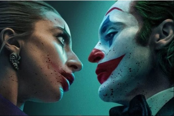 O último trabalho de Lady Gaga no cinema foi em “Coringa: Delírio a Dois”, de 2024, em que contracenou com Joaquin Phoenix.