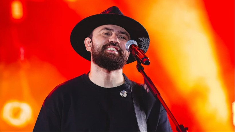 Mateus, da dupla sertaneja Jorge&Mateus, a por nova cirurgia no joelho