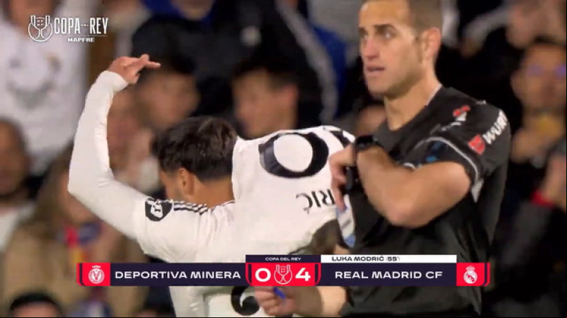 Relembre o caminho do Real Madrid até a final da Copa do Rei 2024/25