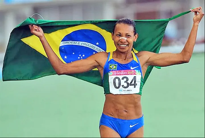 Outra atleta premiada do Piauí é Cruz Nonata da Silva, Medalha de Prata nos Jogos Pan-Americanos de 2011 em Guadalajara, nos 5.000 e nos 10.000 metros.