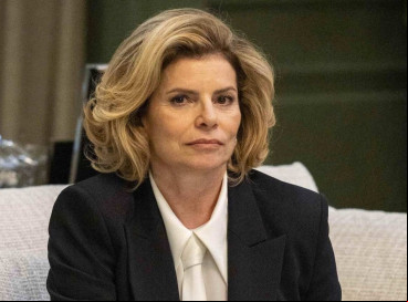 Após uma breve aparição no capítulo de sábado, 28, Débora Bloch comenta as expectativas para o retorno definitivo de Odete Roitman na trama de 