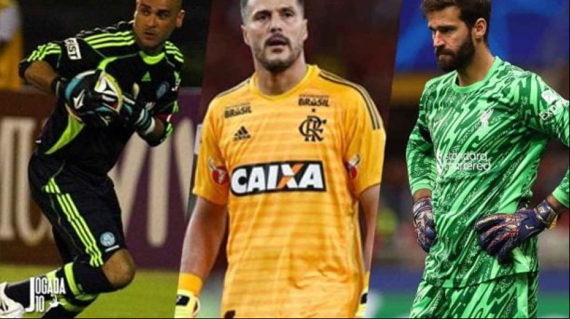 O Jogada 10 encerra a série do Dia do Goleiro, que no Brasil ocorre em 26/4. Desta vez, com os que defenderam a Seleção em Copas entre 1998/2022 