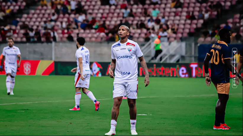 Retrô x Fortaleza, em duelo válido pela Copa do Brasil 2025