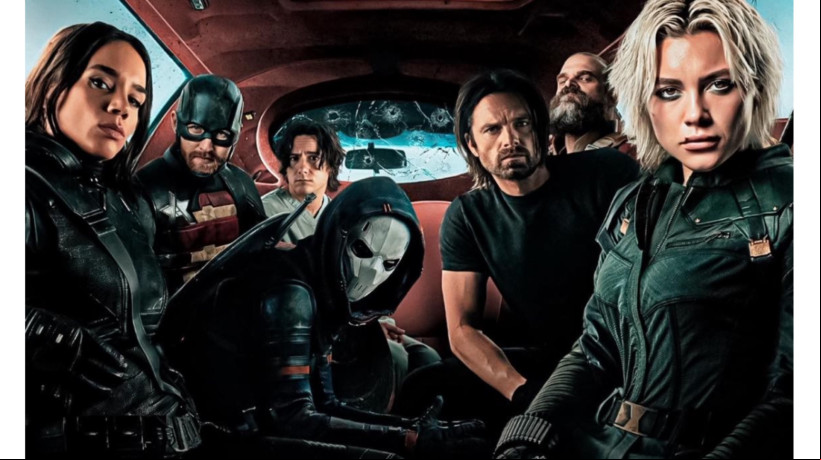 No novo filme do Thunderbolts, cenas pós-créditos indicam novos rumos no MCU