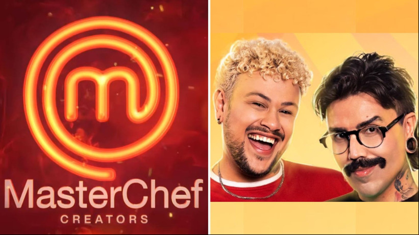 MasterChef Brasil Creators: exclusivamente no YouTube, a temporada traz seis competidores. 