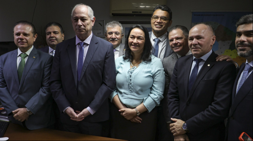 Ciro Gomes se aproximou de bolsonaristas no Ceará