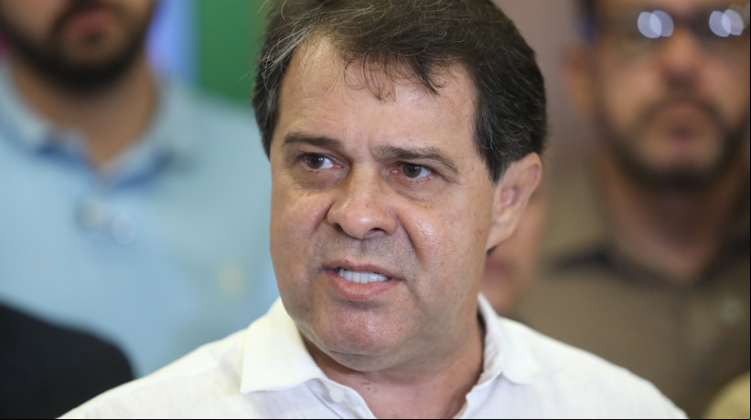 Evandro Leitão criticou aproximação de Ciro com a oposição no Estado