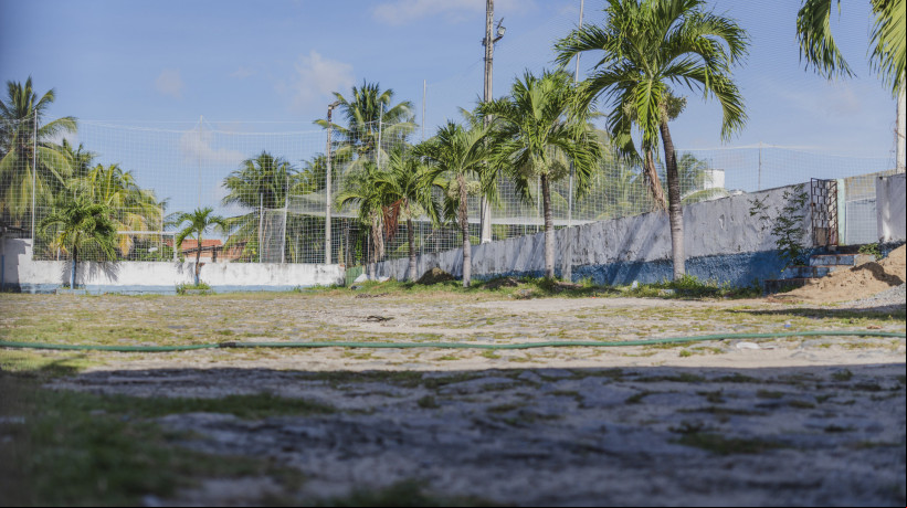 Chacina da Barra aconteceu em um campo de futebol na noite dessa terça-feira, 6