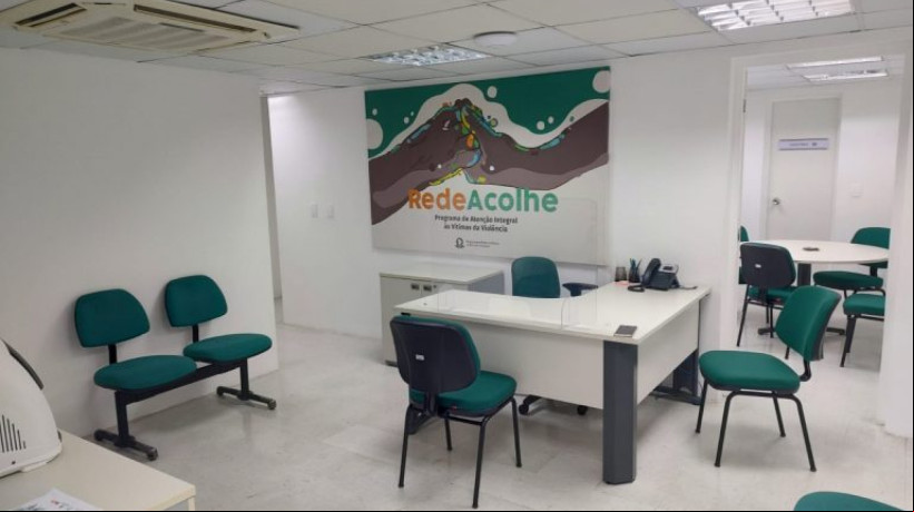 Atendimento é pelo programa Rede Acolhe