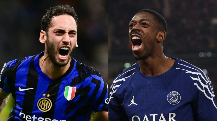 Inter de Milão e PSG vão se enfrentar na final da Champions League 2024/2025. A partida será disputada na Allianz Arena, na Alemanha