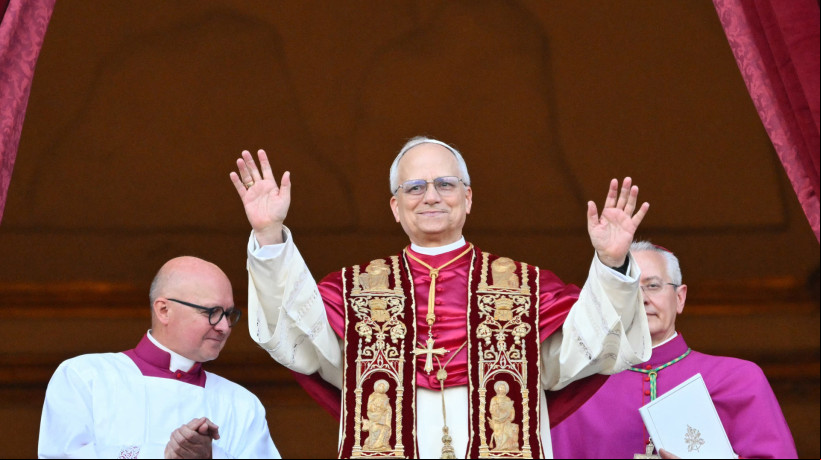 Papa Leão XIV: cardeal Robert Francis Prevost, dos EUA, é o novo líder da Igreja Católica