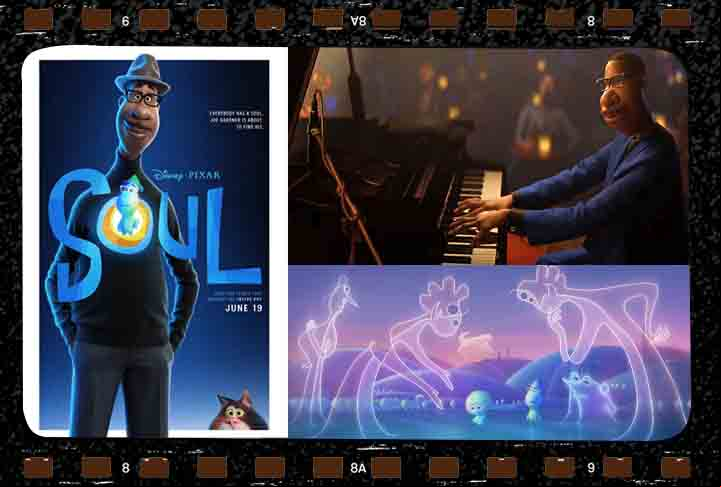 Soul (2020): Essa animação da Pixar convida o público a uma profunda reflexão sobre o sentido da vida.