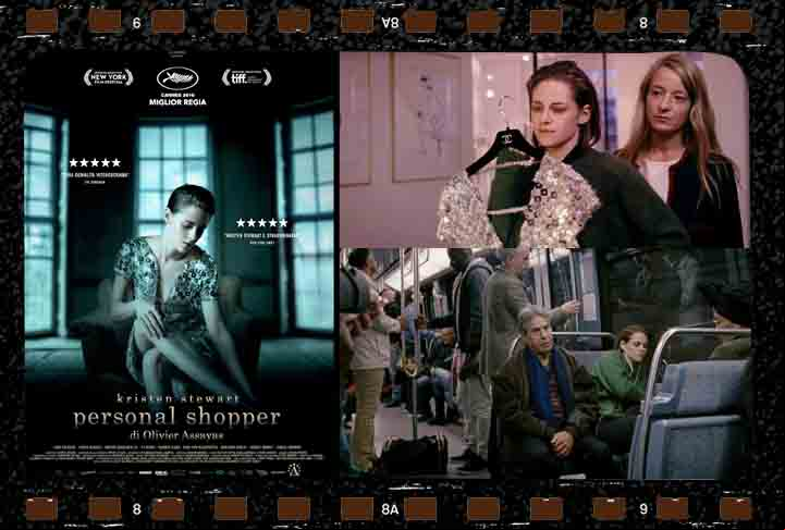 Personal Shopper (2016): Com Kristen Stewart (Crepúsculo), esse filme francês dirigido por Olivier Assayas gira em torno de uma jovem americana que vive em Paris e trabalha como assistente pessoal para uma celebridade.