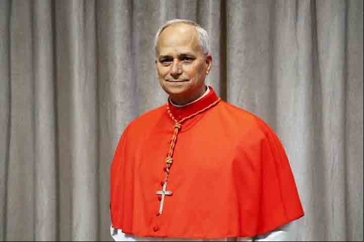 O escolhido foi o cardeal Robert Francis Prevost, que agora será chamado de papa Leão XIV.