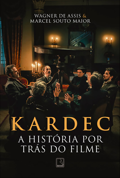 Em 2019, foi lançado Kardec, filme dirigido por Wagner de Assis, em que Leonardo Medeiros interpreta o fundador da doutrina espírita.