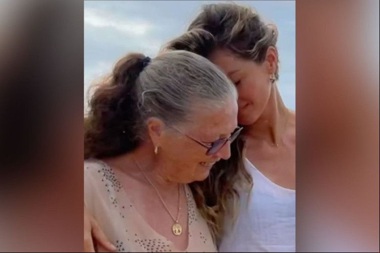 Postada nas redes sociais de Gisele, ela lembra de sua mãe Vânia Maria Nonnenmacher, que faleceu em 2024 após lutar contra um câncer. Postada nas redes sociais de Gisele, ela lembra de sua mãe Vânia Maria Nonnenmacher, que faleceu em 2024 após lutar contra um câncer.