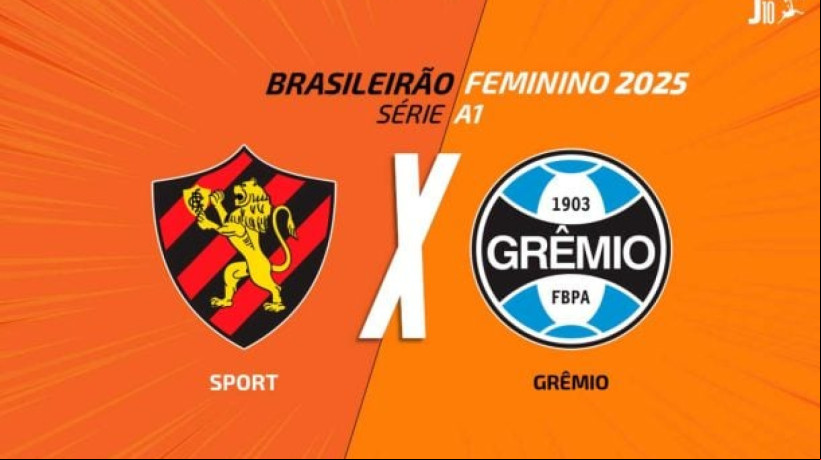 Equipes se enfrentam nesta segunda-feira pela décima rodada do Campeonato Brasileiro 