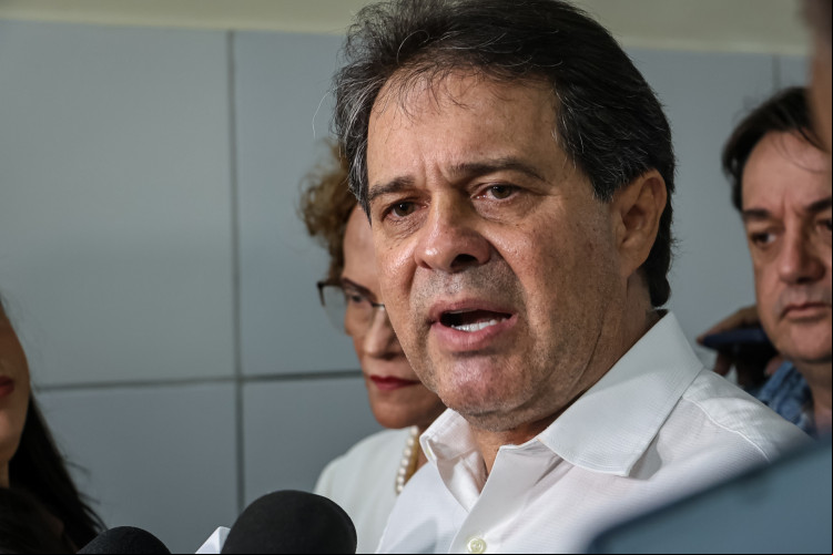 FORTALEZA, CEARÁ, BRASIL- 12.05.2025: Inauguração do Posto de saúde Zelia Correia, no Planalto Ayrton Senna, Evandro Leitão, Prefeito de Fortaleza. (Foto: Daniel Galber/Especial para O POVO) FORTALEZA, CEARÁ, BRASIL- 12.05.2025: Inauguração do Posto de saúde Zelia Correia, no Planalto Ayrton Senna, Evandro Leitão, Prefeito de Fortaleza. (Foto: Daniel Galber/Especial para O POVO)