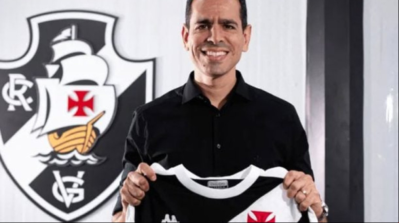 Agora ex-diretor de futebol do Gigante da Colina, o profissional foi demitido após uma sequência ruim de resultados do time carioca 