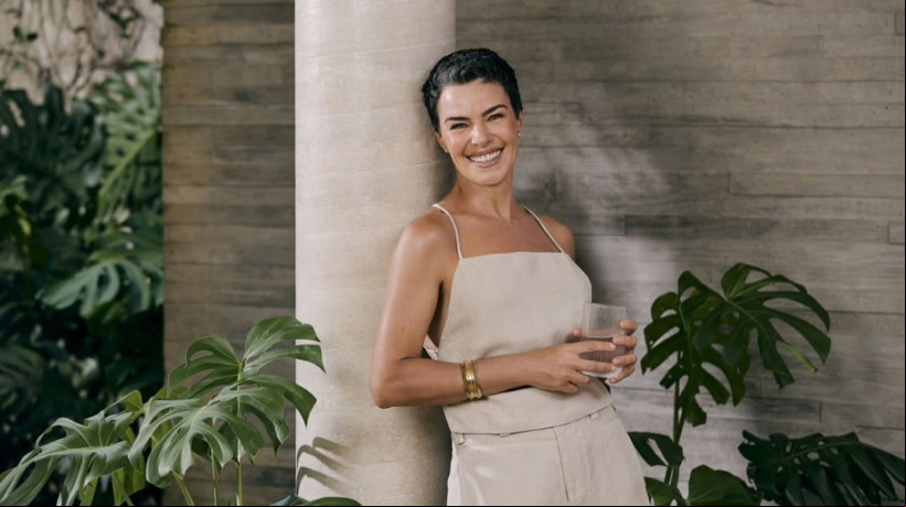 Ana Paula Arósio reaparece na Globo após 15 anos longe da TV