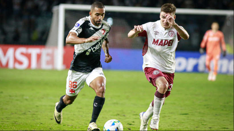 Transmissão de Lanús e Vasco pela Sul-Americana 2025: assistir ao vivo ao jogo hoje, terça-feira, 13 de maio (13/05) 
