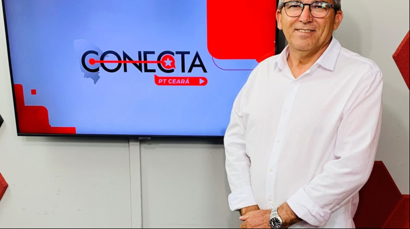 Professor Angin, prrefeito de Abaiara 