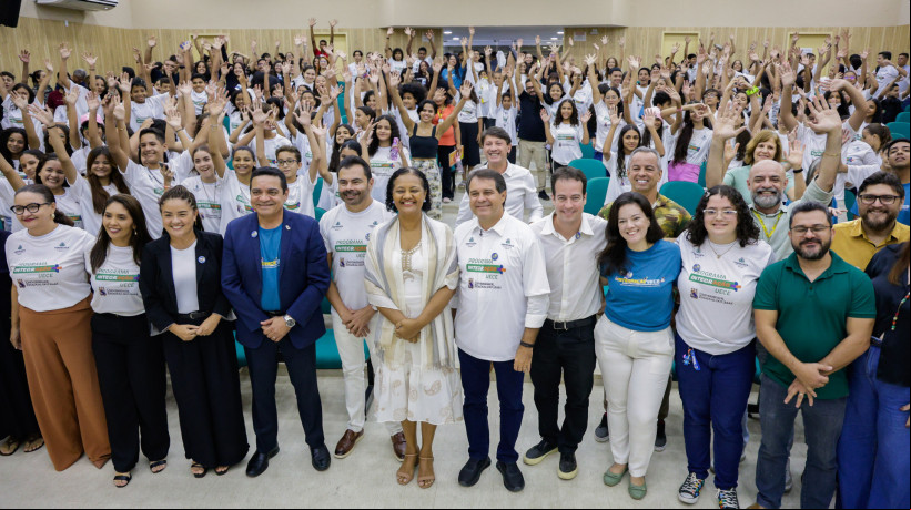 PROGRAMA Integração Uece foi lançado no Campus do Itaperi