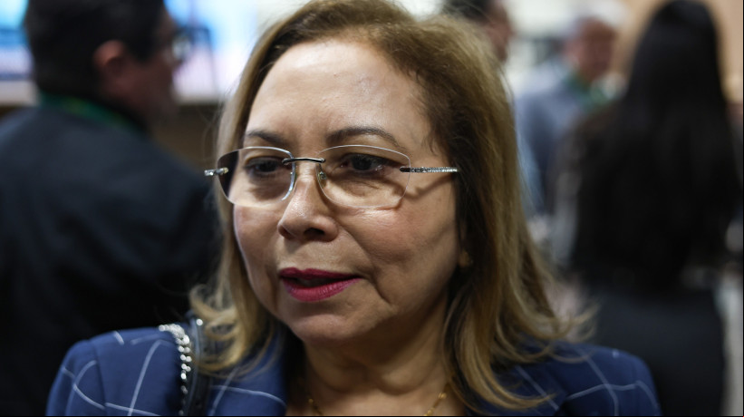 Presidente eleita do TRE-CE, Maria Iraneide