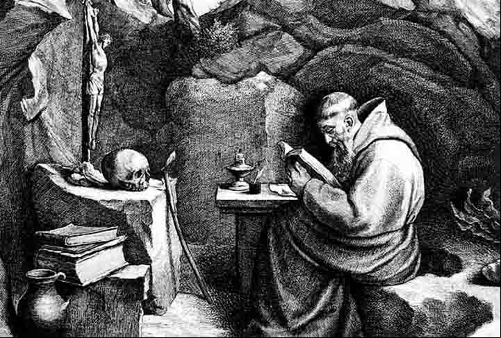São Francisco de Assis, batizado como Giovanni di Pietro di Bernardone, foi um frade católico nascido na atual Itália. O nascimento aconteceu em 1182 em Assis, no Ducado de Espoleto, Sacro Império Romano-Germânico.
