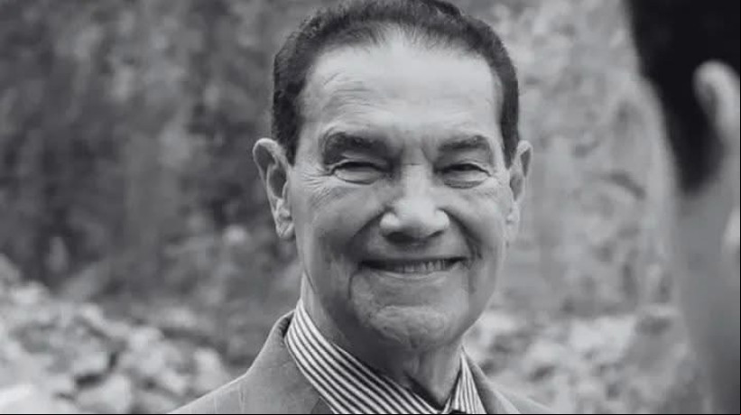 Divaldo Franco tinha 98 anos de idade e lidava com complicações na saúde, incluindo um câncer de bexiga diagnosticado em novembro de 2024