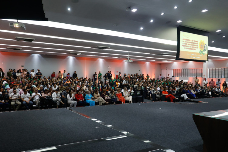 FORTALEZA, CEARÁ, BRASIL- 16..05..2025: Governo do Estado, Alece e Sistema de Justiça promovem cooperação técnica pela proteção de crianças e adolescentes. /Daniel Galber Especial para O POVO)