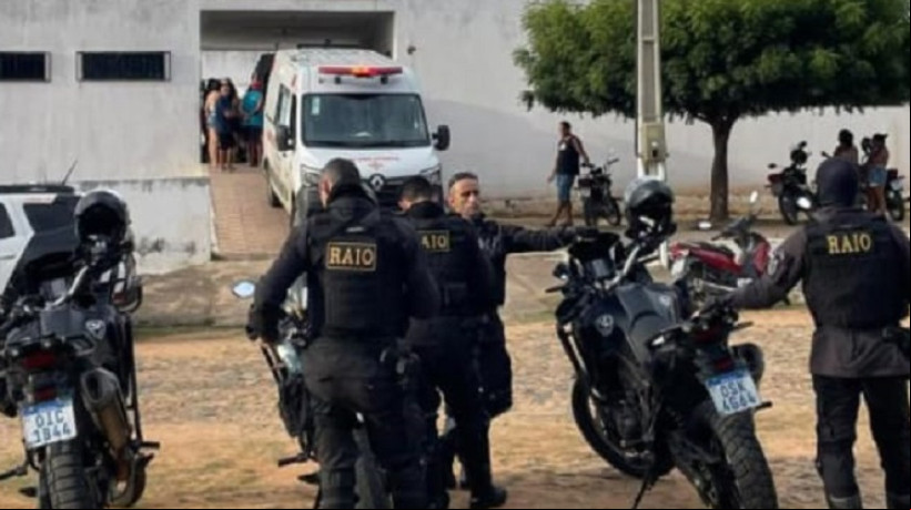 Um homem foi morto e outras quatro pessoas ficaram feridas na tarde deste domingo, 18, em Varjota, no Interior do Ceará