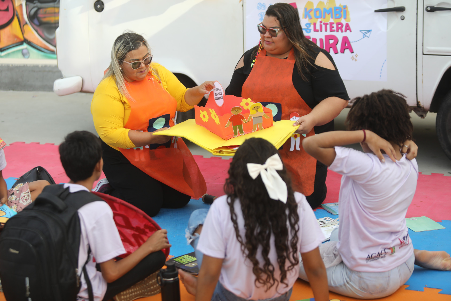 (Foto: FÁBIO LIMA)FORTALEZA-CE, BRASIL, 18.05.2025: Dia Nacional de Enfrentamento à Violência Sexual contra Crianças e Adolescentes. (Foto: Fabio Lima/ OPOVO)